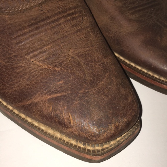 MEN’S ARIAT BOOTS - Picture 7 of 8